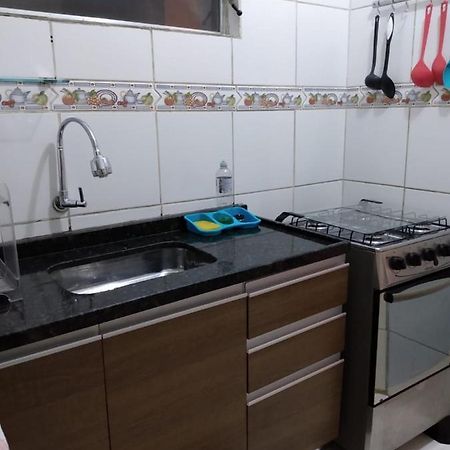 Studio Confortavel Com Ar Condicionado E Internet. Apartment Sao Vicente  Exterior photo